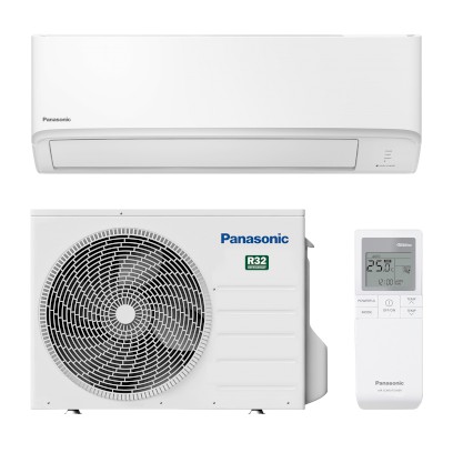 PANASONIC KIT-TZ60-ZKE TZ 6,0 kW - nástěnná kompaktní jednotka