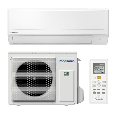 PANASONIC KIT-BZ60-ZKE BZ 6,0 kW - nástěnná standardní jednotka