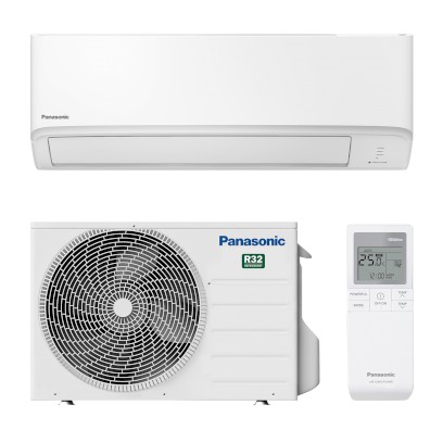 PANASONIC KIT-TZ20-ZKE TZ 2,0 kW - nástěnná kompaktní jednotka